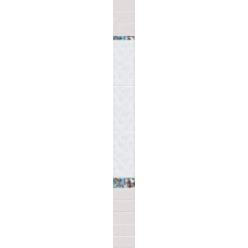 Панель ПВХ САЛЬВИЯ ФОН 2700*250 мм
